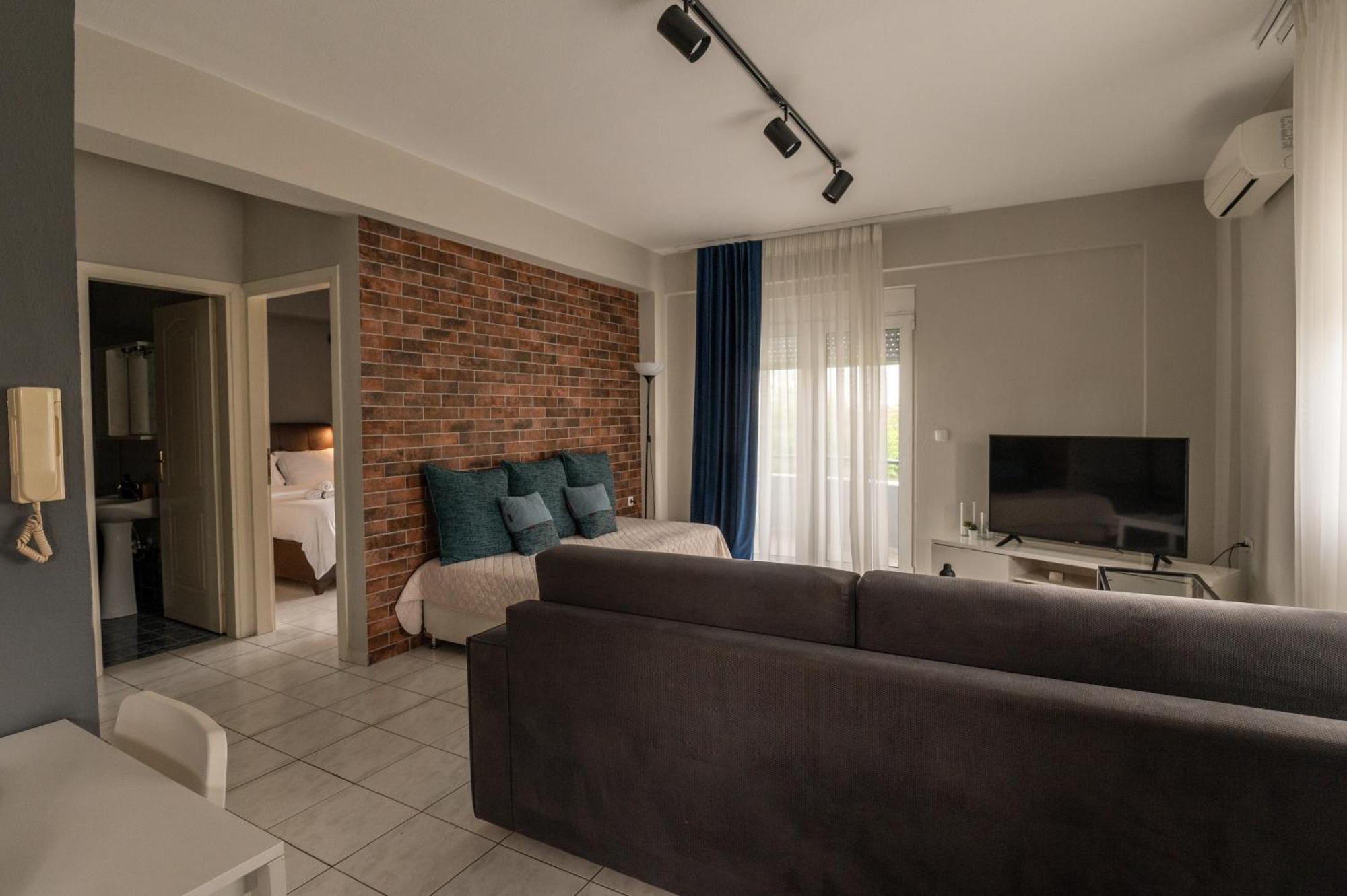 Likehome Apartments Orestiada Exterior photo